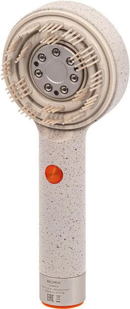 Массажер-расческа для головы BORK D623ch в Тюмени (preview 1)