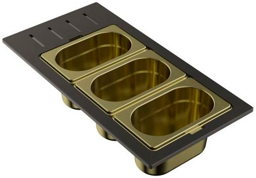 Контейнер Omoikiri DC-02-3 LG в Тюмени (фото 1) Контейнер Omoikiri DC-02-3 LG в Тюмени (preview 1)