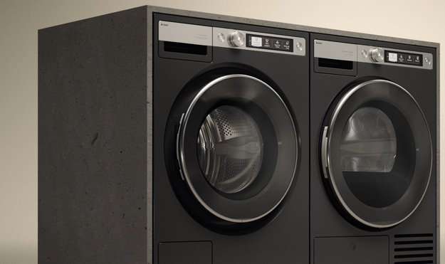 Сушильная машина Asko T710HUXLW.P в Тюмени (video 4)