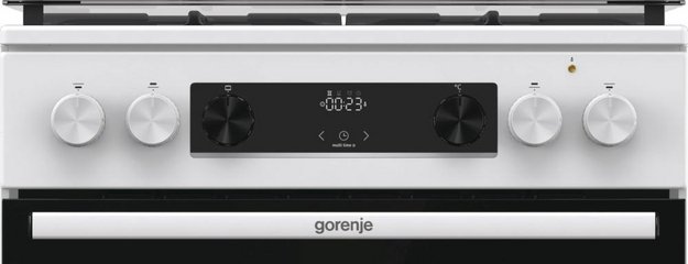 Комбинированная плита Gorenje GKS6C70WF в Тюмени (preview 9)