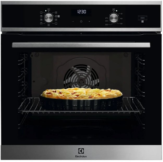 Духовой шкаф Electrolux EOD5F71X в Тюмени (preview 1)