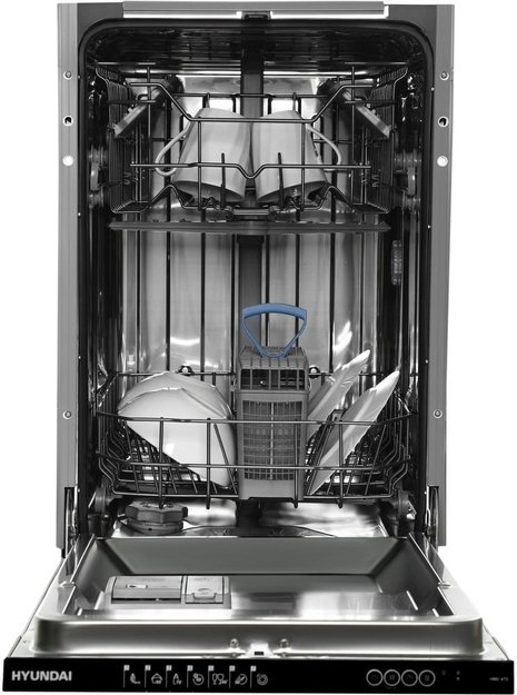Встраиваемая посудомоечная машина Hyundai HBD 473 в Тюмени (preview 10)