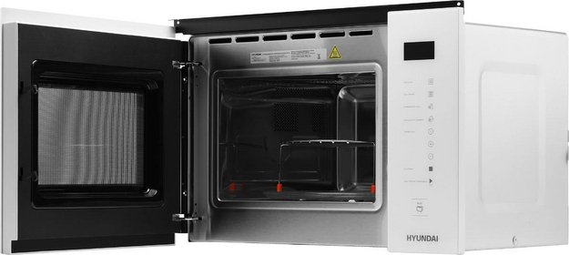 Встраиваемая микроволновая печь Hyundai HBW 2560 WG в Тюмени (preview 4)
