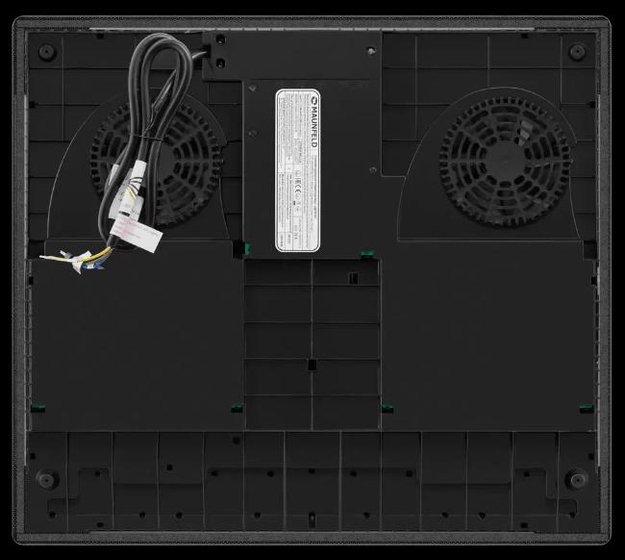 Индукционная варочная панель Maunfeld CVI593SFBK LUX Inverter в Тюмени (preview 2)