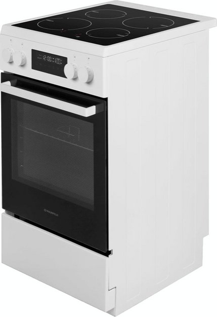 Электрическая плита Maunfeld MIC511W01TD в Тюмени (фото 5) Электрическая плита Maunfeld MIC511W01TD в Тюмени (preview 5)