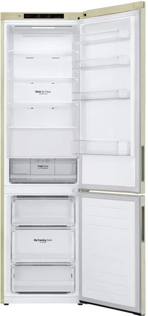 Холодильник LG GA-B509CECL в Тюмени (preview 1)