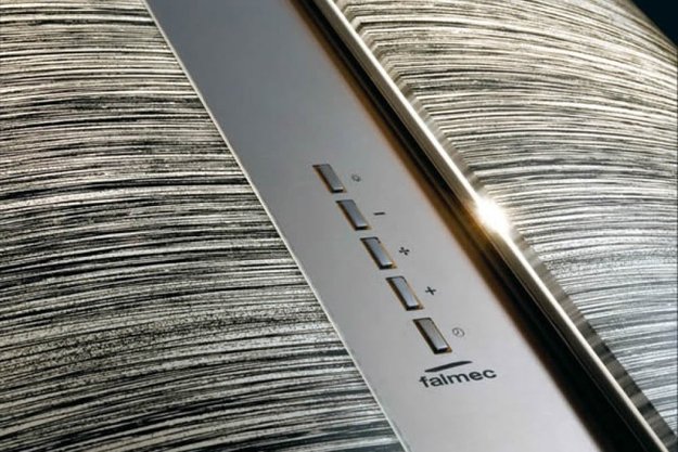 Вытяжка Falmec Mirabilia Isola 85 Elektra Vetro (800) ECP в Тюмени (preview 2)