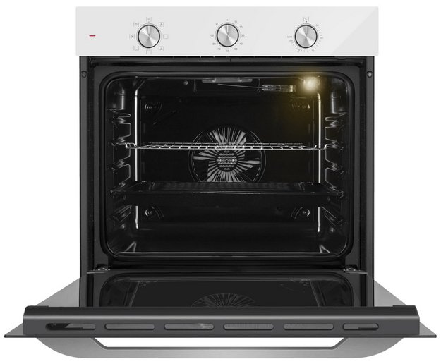 Духовой шкаф Maunfeld FEOF7871W в Тюмени (preview 2)