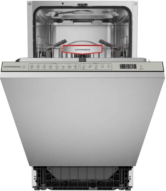 Встраиваемая посудомоечная машина Kuppersberg GHS 4526 в Тюмени (preview 4)