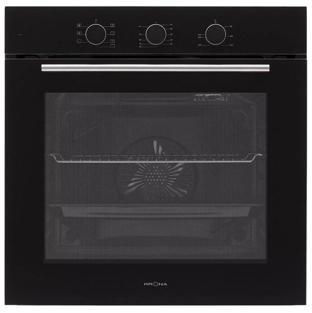 Духовой шкаф KRONA ELEMENT plus 60 BL в Тюмени (preview 1)