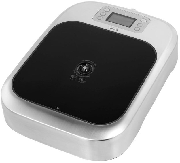 Настольная индукционная варочная панель Bork U891 в Тюмени (preview 8)