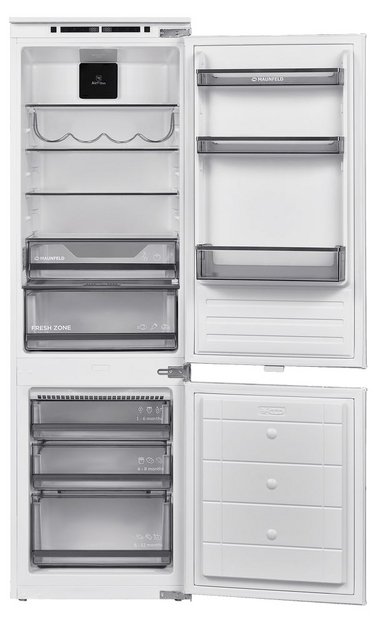 Встраиваемый холодильник Maunfeld MBF177NFFWGR Inverter в Тюмени (preview 2)