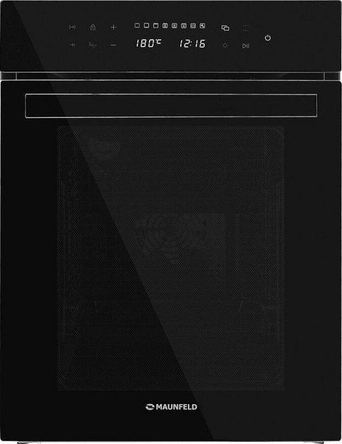 Духовой шкаф Maunfeld EOEH5110B в Тюмени (preview 1)