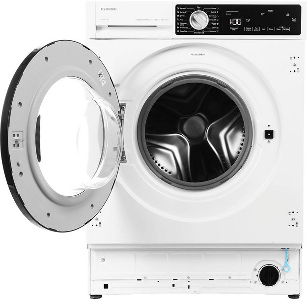 Стиральная машина Hyundai HWM 7142 в Тюмени (preview 3)
