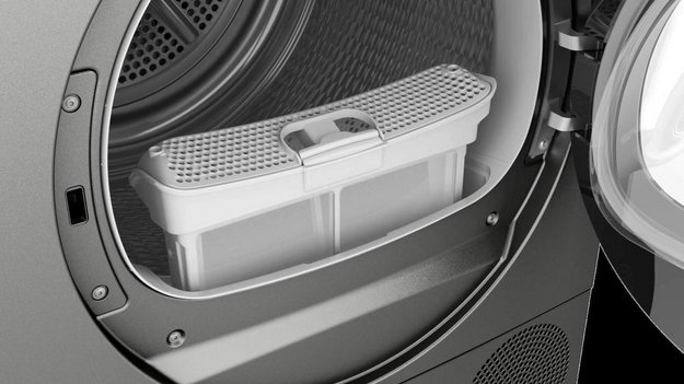 Сушильная машина Bosch WQG245DLSN в Тюмени (preview 8)