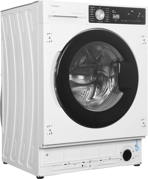 Стирально-сушильная машина Hyundai WMD7228 в Тюмени (preview 2)