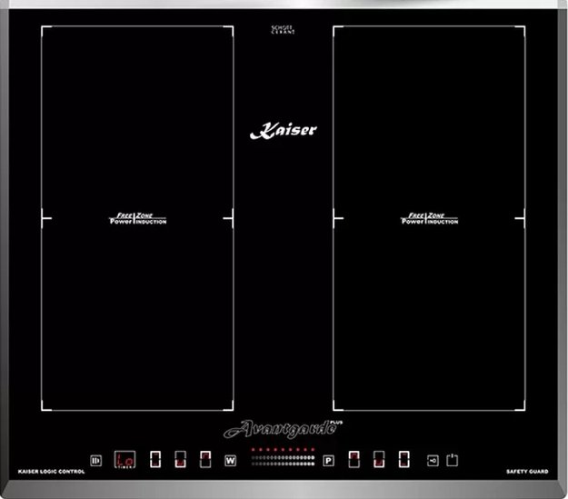 Независимая варочная панель Kaiser KCT 65 FIN Avantgarde в Тюмени (preview 1)