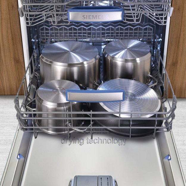 Встраиваемая посудомоечная машина Siemens SN87TX00CE в Тюмени (preview 4)