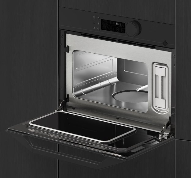 Встраиваемый паровой шкаф De Dietrich DKV4530B в Тюмени (preview 5)