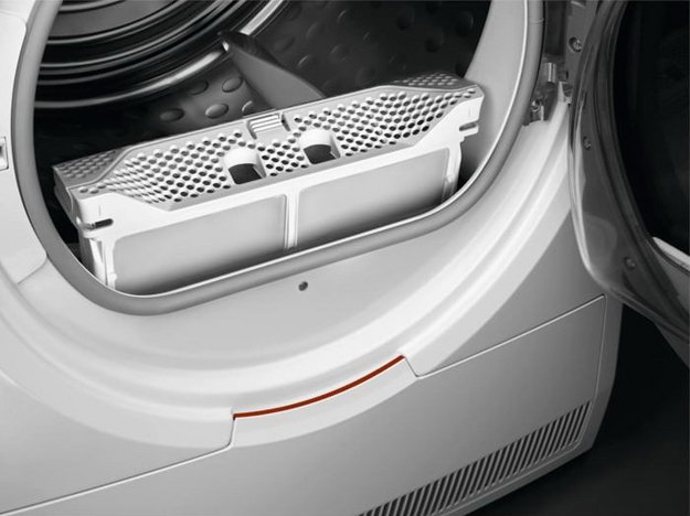 Сушильная машина AEG TR7184E в Тюмени (preview 3)