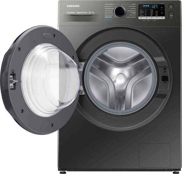 Стиральная машина Samsung WW80AGAS21AXLP в Тюмени (preview 4)