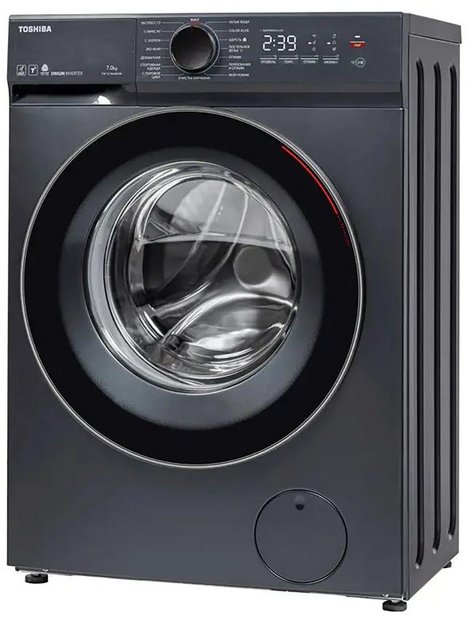 Стиральная машина Toshiba TW-T21BU80UWRU(MG) в Тюмени (preview 2)