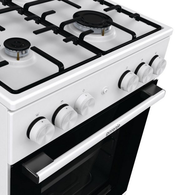 Газовая плита Gorenje GG5A12WH в Тюмени (preview 5)