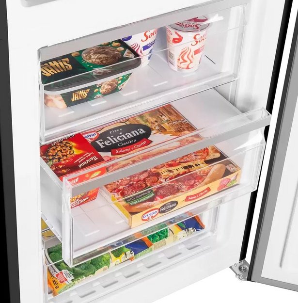 Холодильник Maunfeld MFF200NFBE в Тюмени (preview 11)