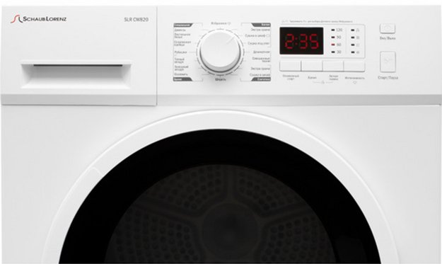 Сушильная машина Schaub Lorenz SLR CW820 в Тюмени (preview 5)