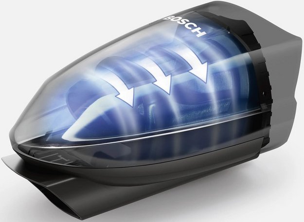 Пылесос Bosch BBHF216 в Тюмени (preview 5)