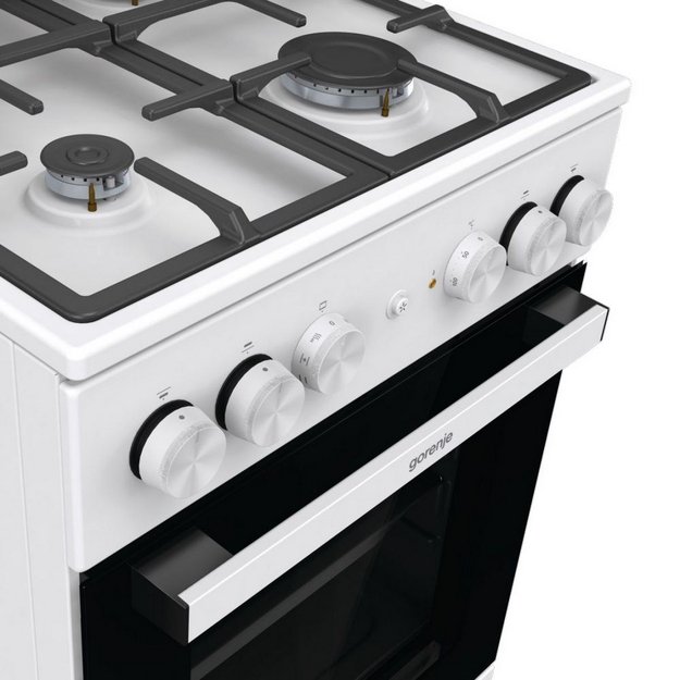 Комбинированная плита Gorenje GK5A42WF-B в Тюмени (preview 7)