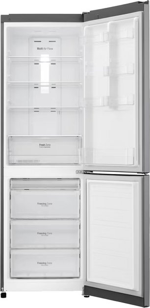 Холодильник LG GA-B419SLUL в Тюмени (preview 3)