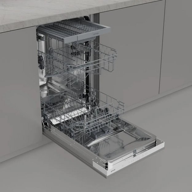 Встраиваемая посудомоечная машина Gorenje GV523E10WE в Тюмени (preview 6)