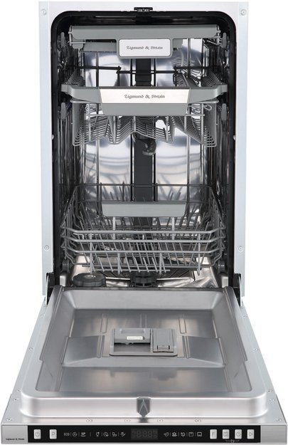 Встраиваемая посудомоечная машина Zigmund Shtain DW 310.4 в Тюмени (preview 3)