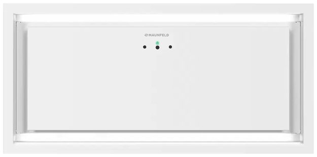 Встраиваемая вытяжка Maunfeld MZR Cool 60 белый в Тюмени (preview 10)