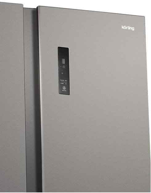 Холодильник Korting KNFS 93535 X в Тюмени (preview 2)