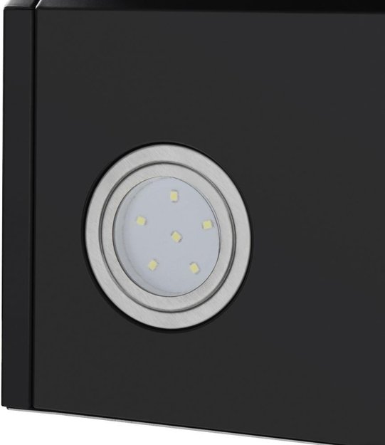 Кухонная вытяжка MAUNFELD Medway 50 черный\вставка сатин в Тюмени (preview 8)