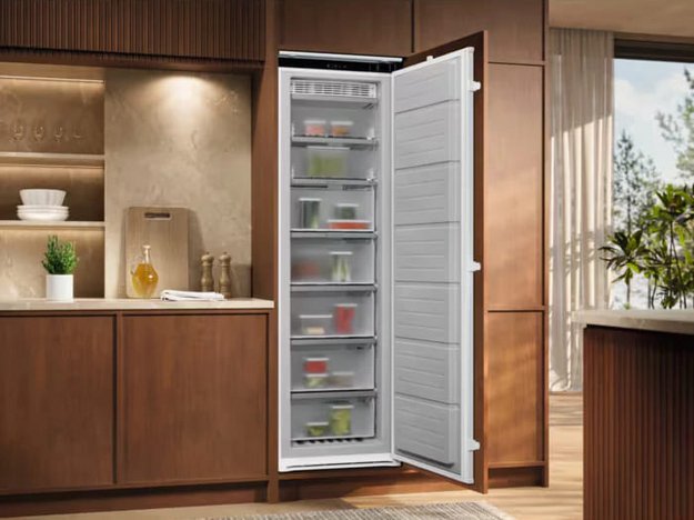 Встраиваемая морозильная камера Electrolux KUN7NE18S в Тюмени (фото 6) Встраиваемая морозильная камера Electrolux KUN7NE18S в Тюмени (preview 6)