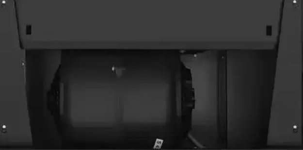 Встраиваемая кухонная вытяжка MAUNFELD Galaxy 90 черный в Тюмени (preview 17)