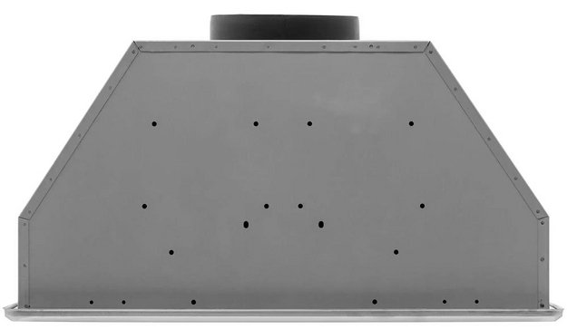 Встраиваемая вытяжка KRONA SVEN 600 inox one knob в Тюмени (preview 6)