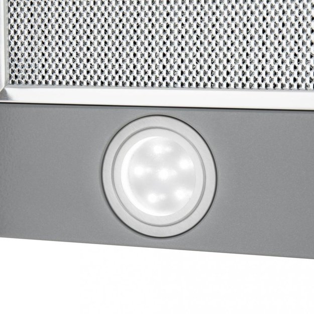 Встраиваемая кухонная вытяжка MAUNFELD V Light 60 нержавеющая сталь в Тюмени (preview 16)