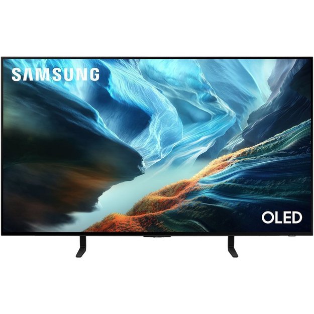 Телевизор Samsung QE48S90HAEXPY в Тюмени (preview 1)