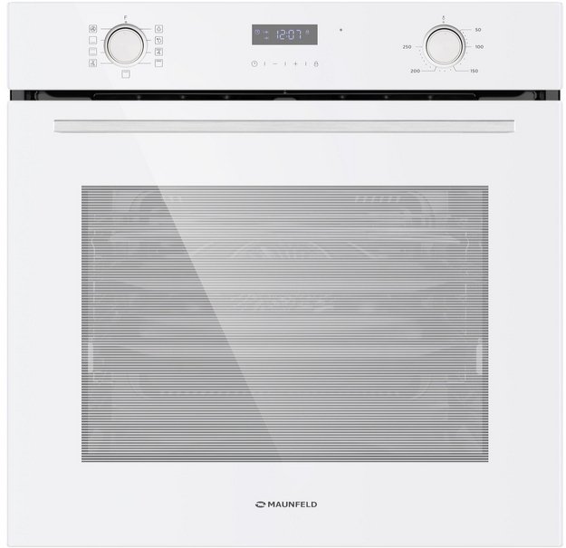 Духовой шкаф Maunfeld MEOM729PW в Тюмени (preview 1)