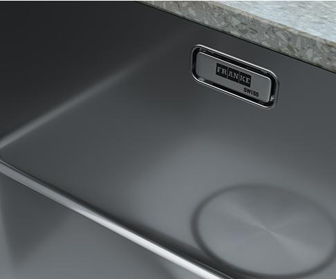 Мойка Franke Mythos MYX 110-70 в Тюмени (preview 4)