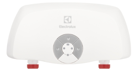 Водонагреватель Electrolux Smartfix 2.0 S 3.5 душ в Тюмени (preview 1)