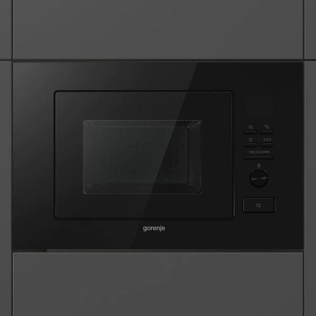 Встраиваемая микроволновая печь Gorenje BM201M2TBG в Тюмени (preview 7)