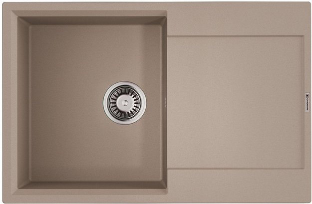 Мойка Omoikiri DAISEN 78T SA в Тюмени (preview 1)