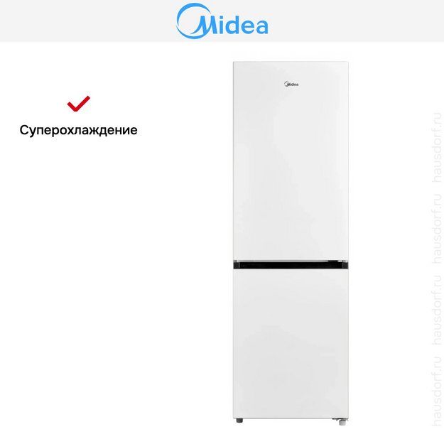 Холодильник Midea MDRB469MGF01I в Тюмени (preview 9)
