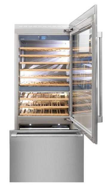 Встраиваемый винный шкаф Fhiaba RS901TWT6 в Тюмени (preview 1)