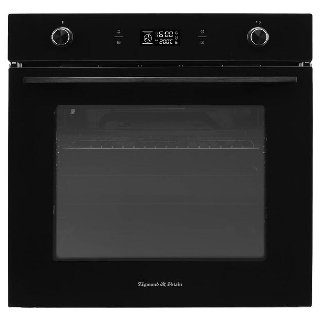 Электрический духовой шкаф Zigmund Shtain E 171 B в Тюмени (preview 1)